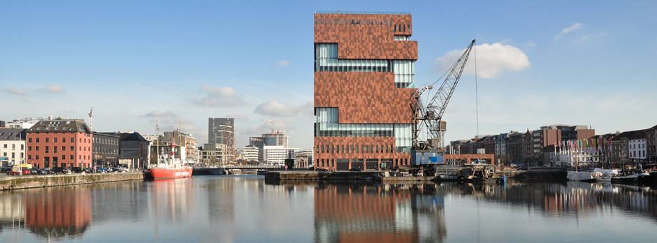 Antwerpen – Hauptstadt des Kaffees und Königin der Waffeln