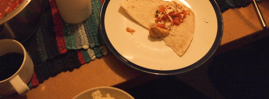 Taco Tuesday – Animation in der Küche