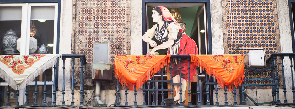 Lissabon – Moderne Traditionen am Tejo
