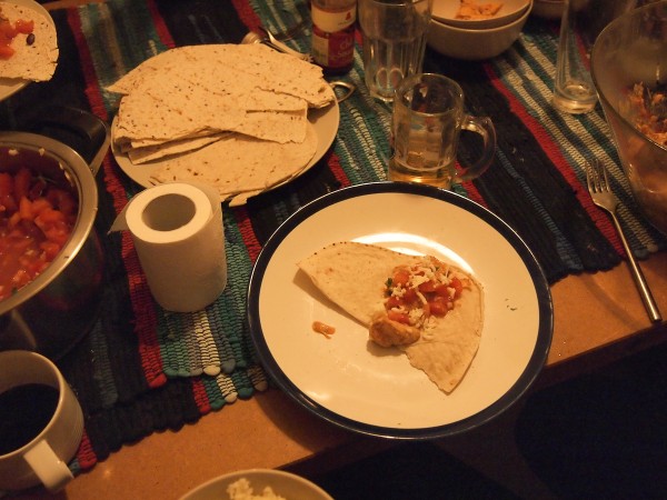 taco night, gidsy taco night, gidsy