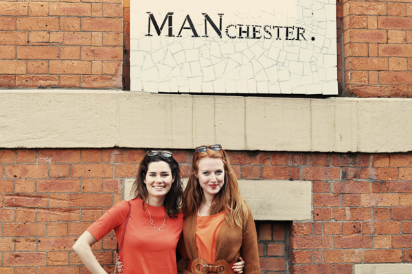 Manchester - Britisches Understatement